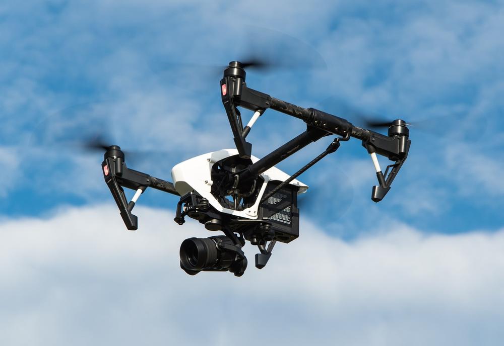 Drone photography