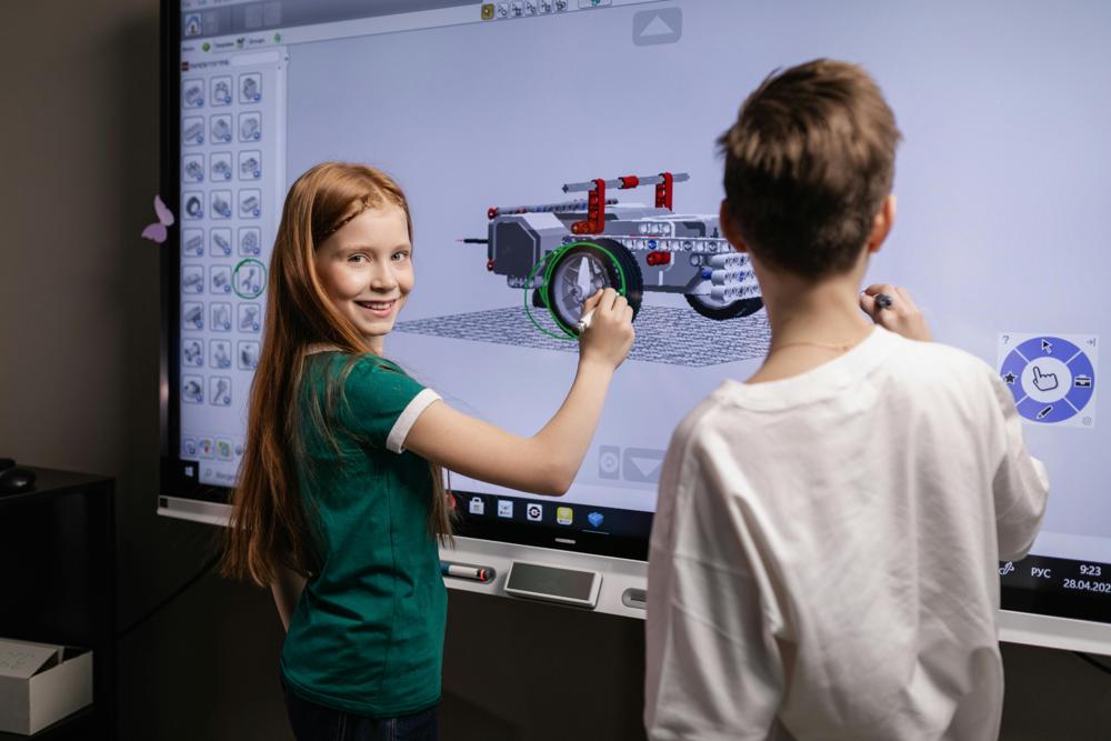 classroom technology