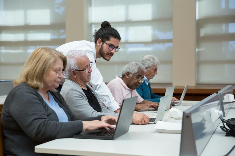classroom technology