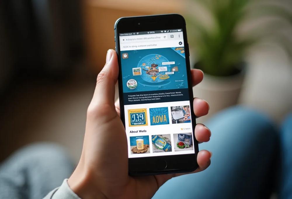 mobile browsing